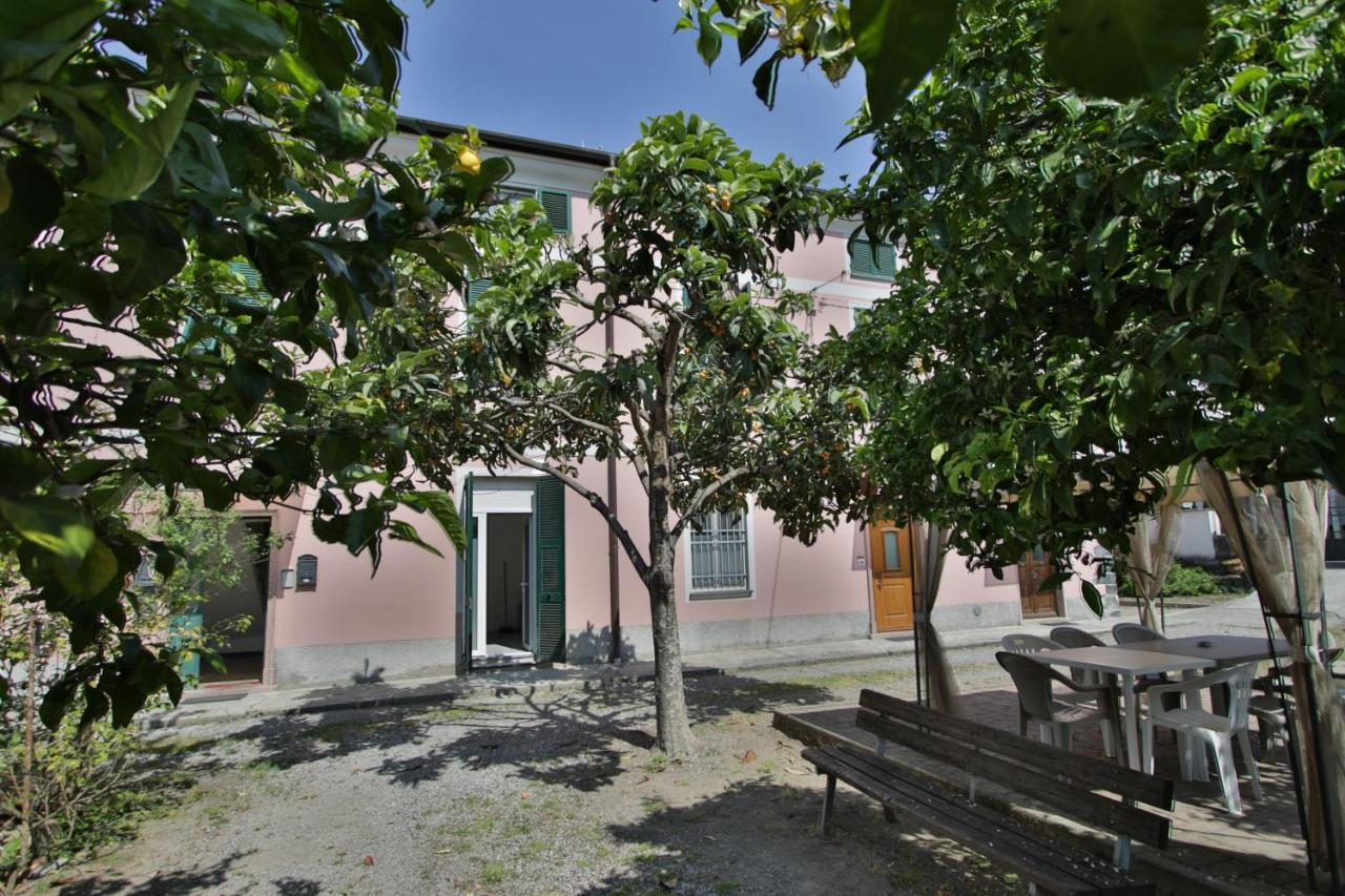 Villa Alba & Tramonto Levanto Esterno foto