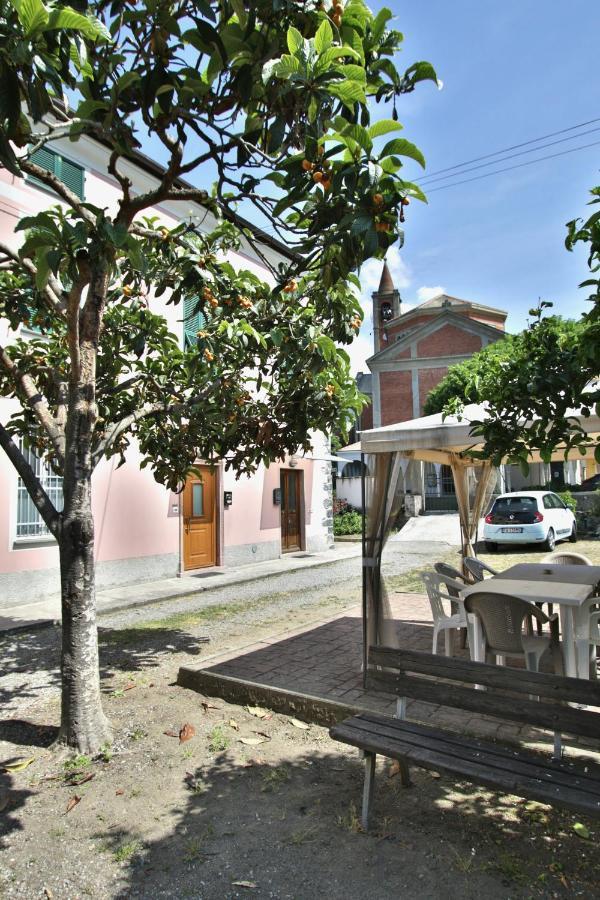 Villa Alba & Tramonto Levanto Esterno foto