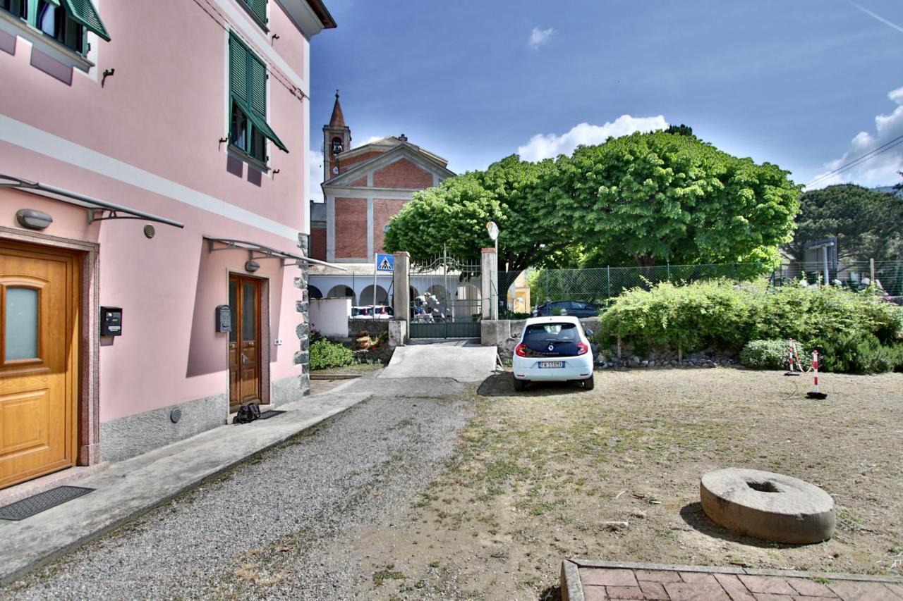 Villa Alba & Tramonto Levanto Esterno foto