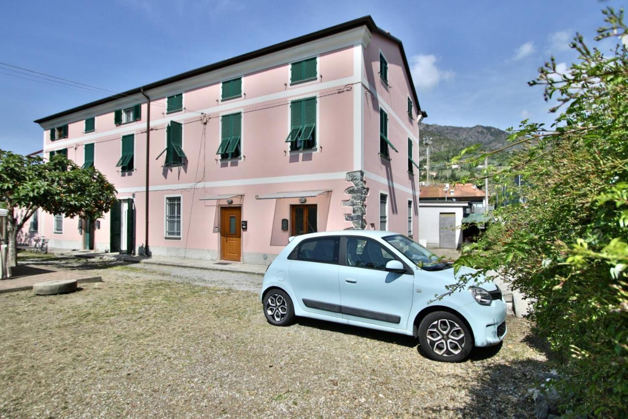 Villa Alba & Tramonto Levanto Esterno foto